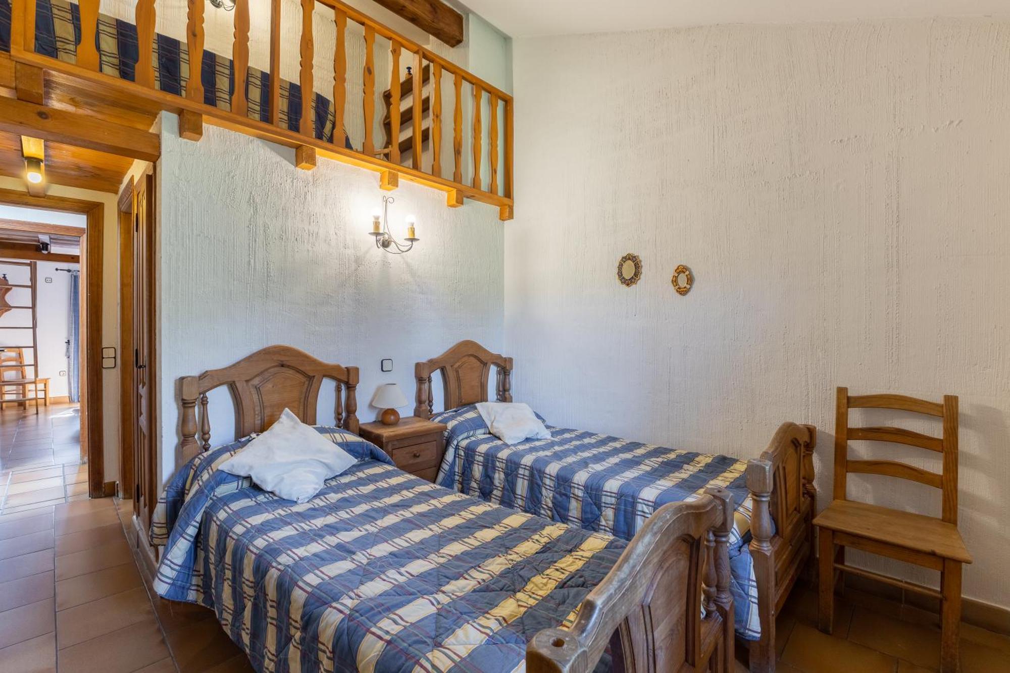 La Carcava Guest House La Serna del Monte Екстериор снимка
